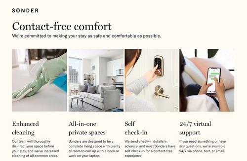 Beacon Hill Apartment | Sonder | Hancock Suites | Cozy Studio