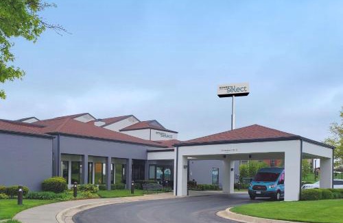 Waldron Hotel | Sonesta Select Kansas City Airport Tiffany Springs