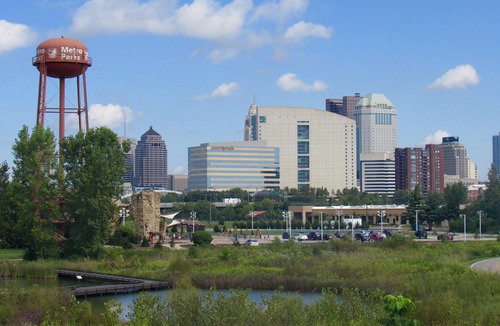 Gahanna Hotel | Sonesta Simply Suites Columbus Airport