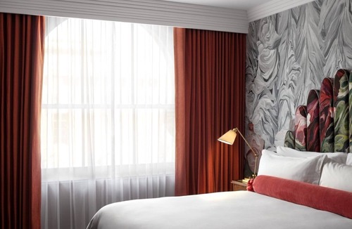 Chinatown Hotel | Sophisticated DC Haven | 4 Units | Atelier Suites | Walk to Metro