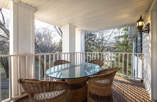 Green Hills House | Southern Charm meets Old World Hospitality