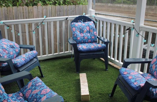 Pittsburgh Apartment | Spacious 1-bedroom apartment with private deck