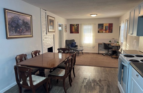 Clarksburg House | Spacious 3–4BR Home Perfect for Families Groups, Workers & Extended Stays.
