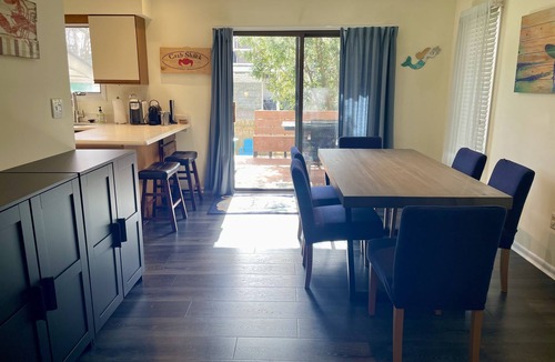 Bethany Beach House | Spacious 3BR End Unit Townhome with Pool, 3 Blocks to Beach