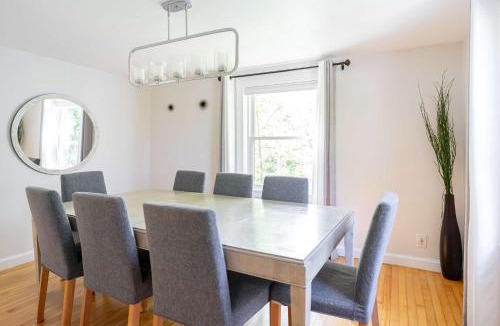 Wayland House | Spacious 4 bedroom home with large yard