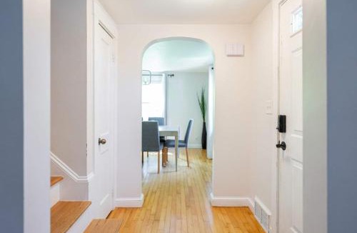 Wayland House | Spacious 4 bedroom home with large yard