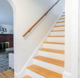 Wayland House | Spacious 4 bedroom home with large yard