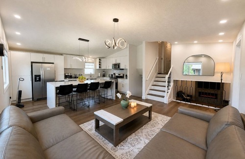 Kilbourne House | Spacious 4-bedroom house with AC in charming Powell