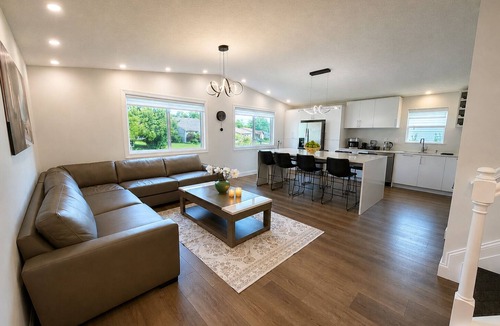 Kilbourne House | Spacious 4-bedroom house with AC in charming Powell