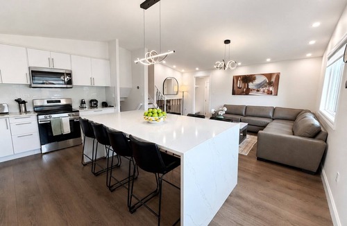 Kilbourne House | Spacious 4-bedroom house with AC in charming Powell