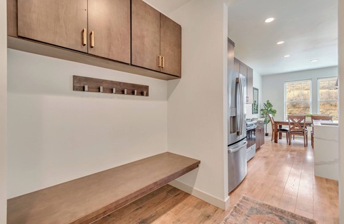 Deer Mountain House | Spacious 4 bedroom townhome in Park City with private Hot Tube