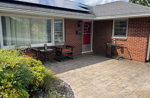 Christiansburg House | Spacious 4-BR House Close to Everything in Christiansburg, Blacksburg & Radford