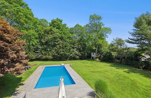 Water Mill House | Spacious 5-bedroom house in gorgeous Water Mill