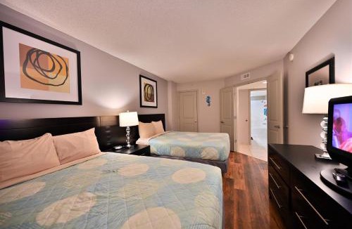 Downtown Myrtle Beach Apartment | Spacious 5-Bedroom Oceanfront Condo in Myrtle Beach