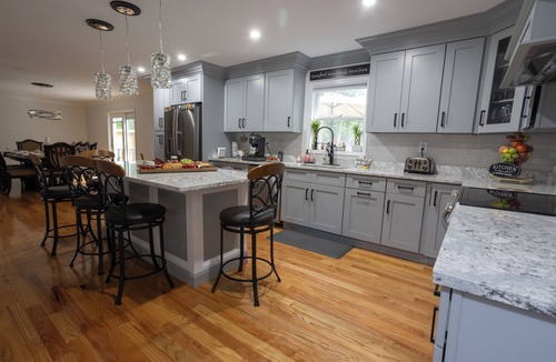 Cold Spring House | Spacious 5-bedroom house in the woods in Cold Spring just 5 minutes from town