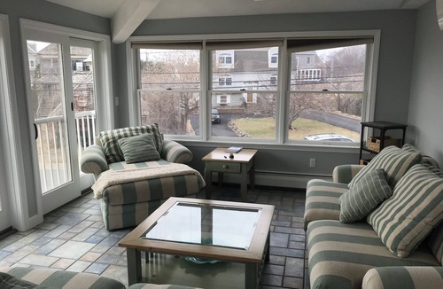 Newbury House | Spacious 7-bedroom house in beautiful Newbury with central air. Oceans views!