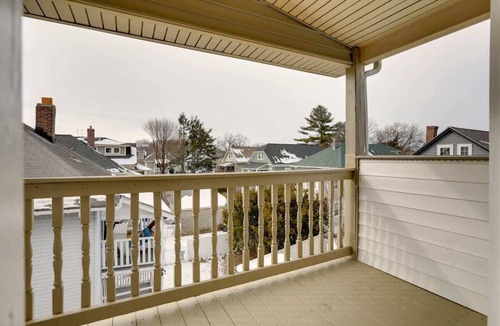 Milton Apartment | Spacious and Comfortable 1 Bed 25 km from Gillette