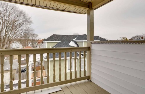 Milton Apartment | Spacious and Comfortable 1 Bed 25 km from Gillette