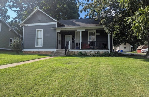 Bowling Green Apartment | Spacious Apt Near Downtown & WKU