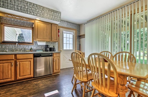 Windham Apartment | Spacious Apt w/Yard: 3 Mi to Windham Mountain