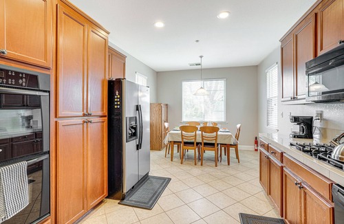Pittsburg House | Spacious Bay Point Family Home w/Private Yard!