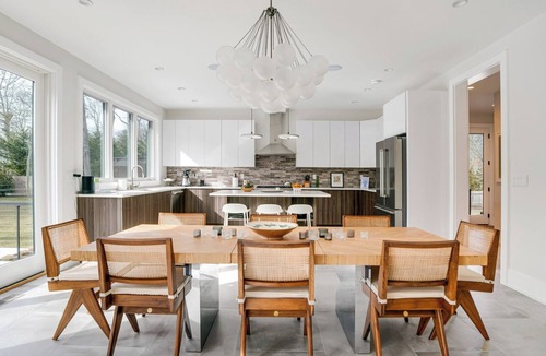 Springs House | Spacious, Brand New Construction - East Hampton Home Perfect for Families