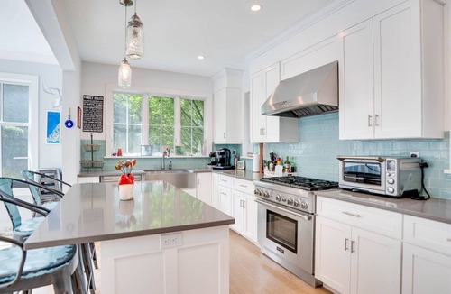 Bridgehampton House | Spacious Bridgehampton Escape with Resort-Style Backyard Oasis