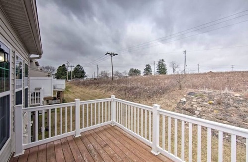 Bellefonte House | Spacious, Bright, Pristine Penn State Home!