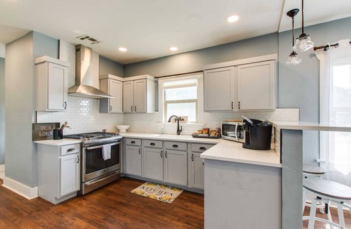 Central Oklahoma City House | Spacious Bungalow near Plaza District