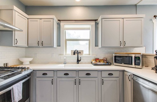 Central Oklahoma City House | Spacious Bungalow near Plaza District