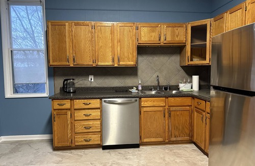 Lower Lawrenceville House | Spacious, charming, comfortable, centrally located and walkable!