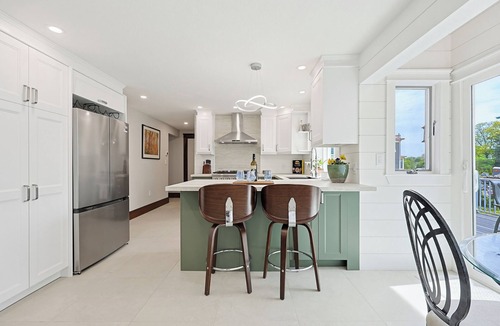 Norwood House | Spacious Colonial Near Stadium + Train Station w/Hot Tub + Firepit
