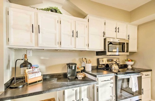 Columbia House | Spacious Columbia Vacation Rental Near Mizzou