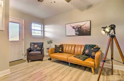 Columbia House | Spacious Columbia Vacation Rental Near Mizzou