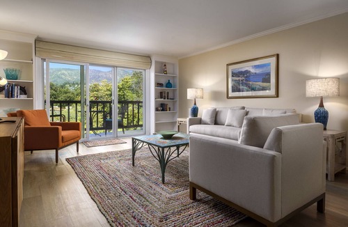 Montecito Condo | Spacious comfort in ideal location