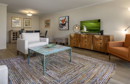 Montecito Condo | Spacious comfort in ideal location