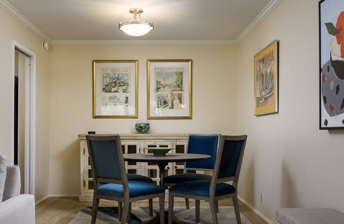 Montecito Condo | Spacious comfort in ideal location