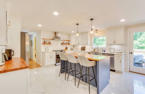 East Haddam House | Spacious East Haddam Retreat w/Private Pool!