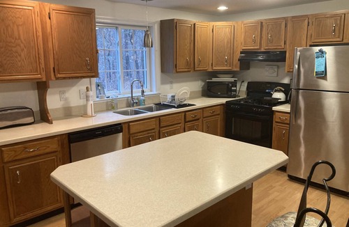 North Eastham House | Spacious Eastham Getaway-5 minutes from Beach