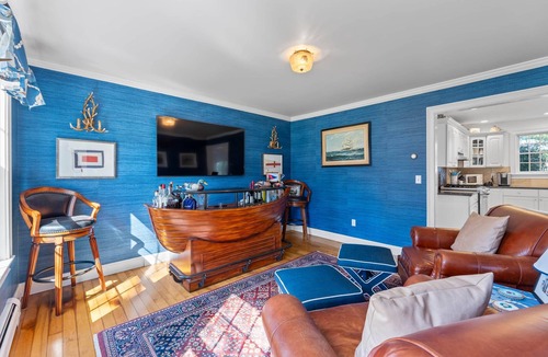York Harbor House | Spacious Family Retreat, Near Beaches, Peaceful Setting