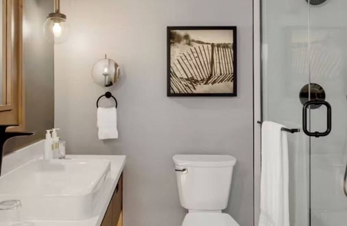 Goat Island Hotel | Spacious Family Suite | Scenic Nights at Our Waterfront Resort