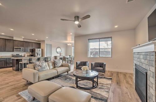 Flagstaff House | Spacious Flagstaff Abode: Great for Families!