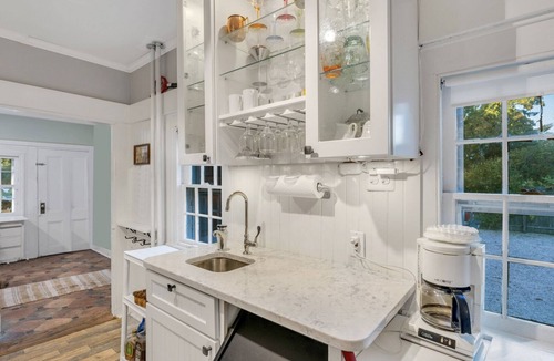 Bridgehampton House | Spacious Greek Revival House, Amazing and Expansive Outdoor Amenities,.