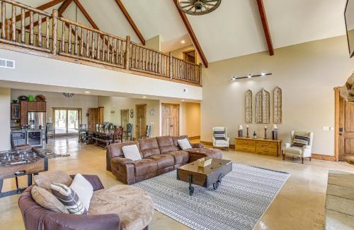 Celina House | Spacious Group Getaway Near Cumberland River!