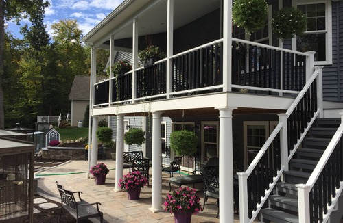 Bloomfield Apartment | Spacious Guest Apartment in the quiet suburbs of Hartford