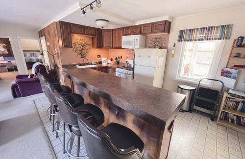Bristol Bay Borough House | Spacious Guest House with Sauna, 5+ beds, Near Katmai!
