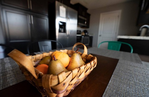 Oak Grove House | Spacious Haven near Fort Campbell with Bonus Room and Fenced Yard