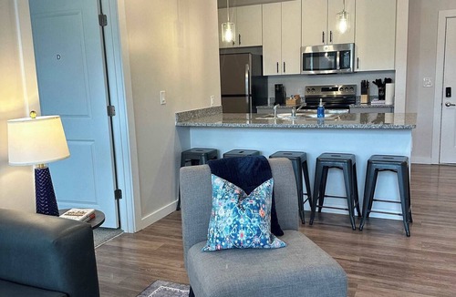 CUF Apartment | Spacious Hideaway Near Riverside Trail & Breweries