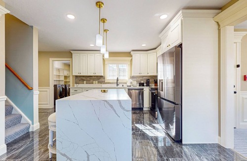 Holyoke House | Spacious Holyoke Home: Work, Play & Unwind!