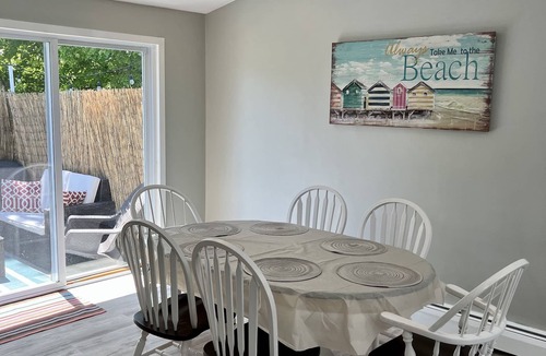 Eastward Look House | Spacious home close to beach